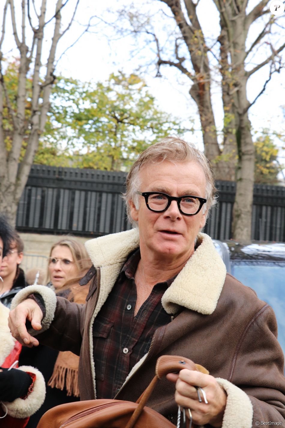Franck Dubosc - Enregistrement de l'émission "Vivement Dimanche" au studio Gabriel à Paris le 13 novembre 2019.
