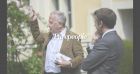 Fabrice Luchini : Sa "journée surréaliste " avec Emmanuel Macron