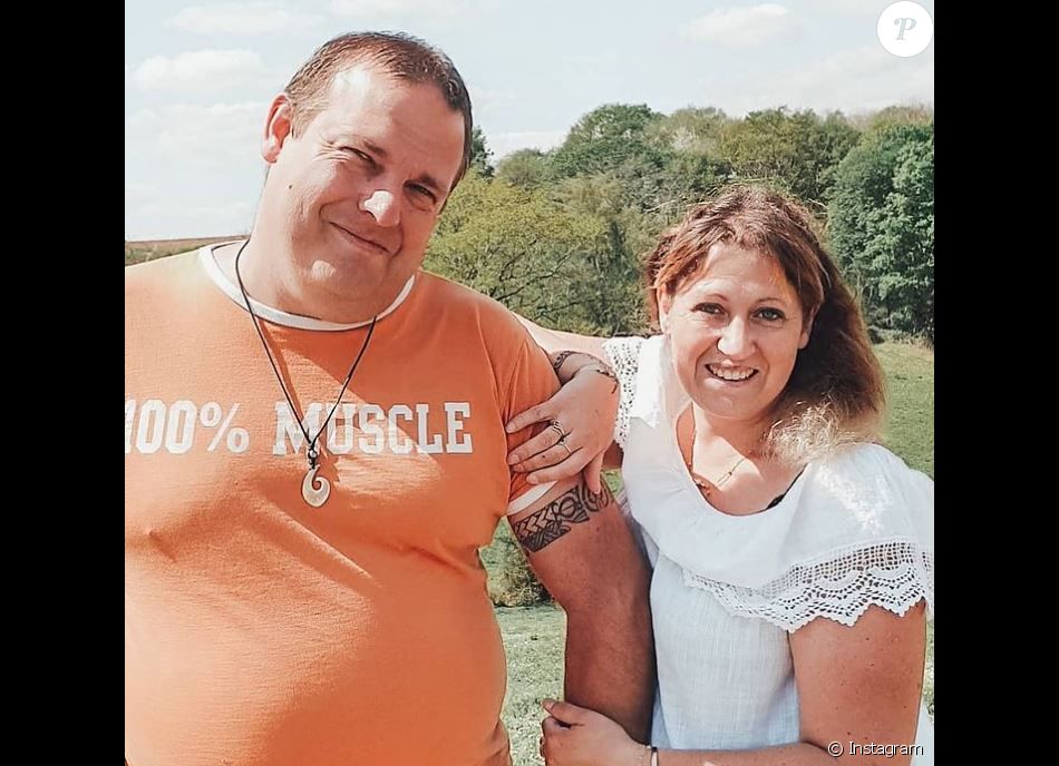 Cindy et Seb Van Der Auwera de "Familles Nombreuses, la vie en XXL"