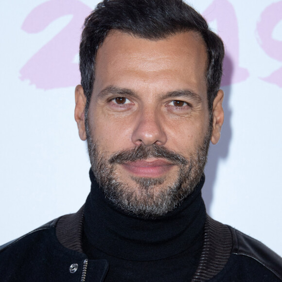 Laurent Lafitte - Photocall - Etam Live Show 2019 au Stade Roland Garros à Paris le 24 septembre 2019. © Rachid Bellak / Bestimage