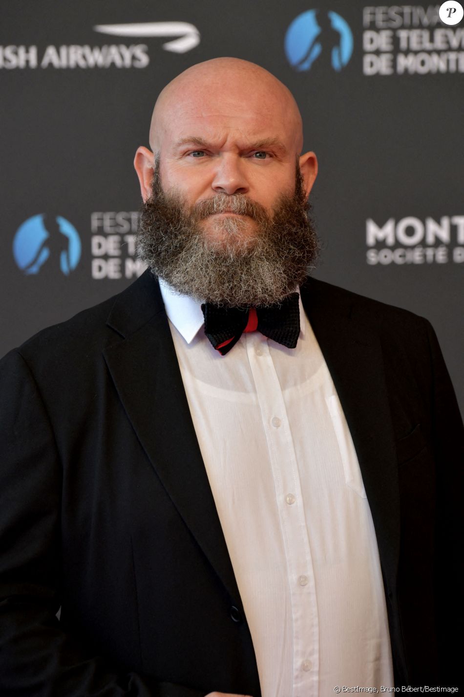 Darko lors de la soirée d'ouverture du 60ème Festival de Télévision de Monte-Carlo au Grimaldi Forum à Monaco, le 18 juin 2021. Créé en 1961 par le Prince Rainier III de Monaco, le Festival de Télévision de Monte-Carlo présente, depuis plus d'un demi-siècle, les tendances du petit écran et anticipe les révolutions du secteur. © Bruno Bébert/Bestimage