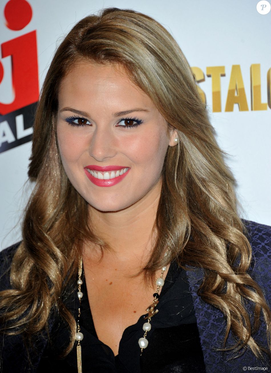 Marine Boudou (Hollywood girls) - Paris le, 17 09 2013 - Presentation de rentree du groupe NRJ au Musee du quai Branly