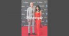 Anggun divine au bras de son mari Christian, Lucas Bravo charmeur au Festival de Monte-Carlo