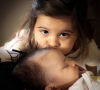 Joanna Lagrave (Star Acdemy 2008) est la maman de deux petites filles, Jade (3 ans) et Zoé (2 mois) - Instagram