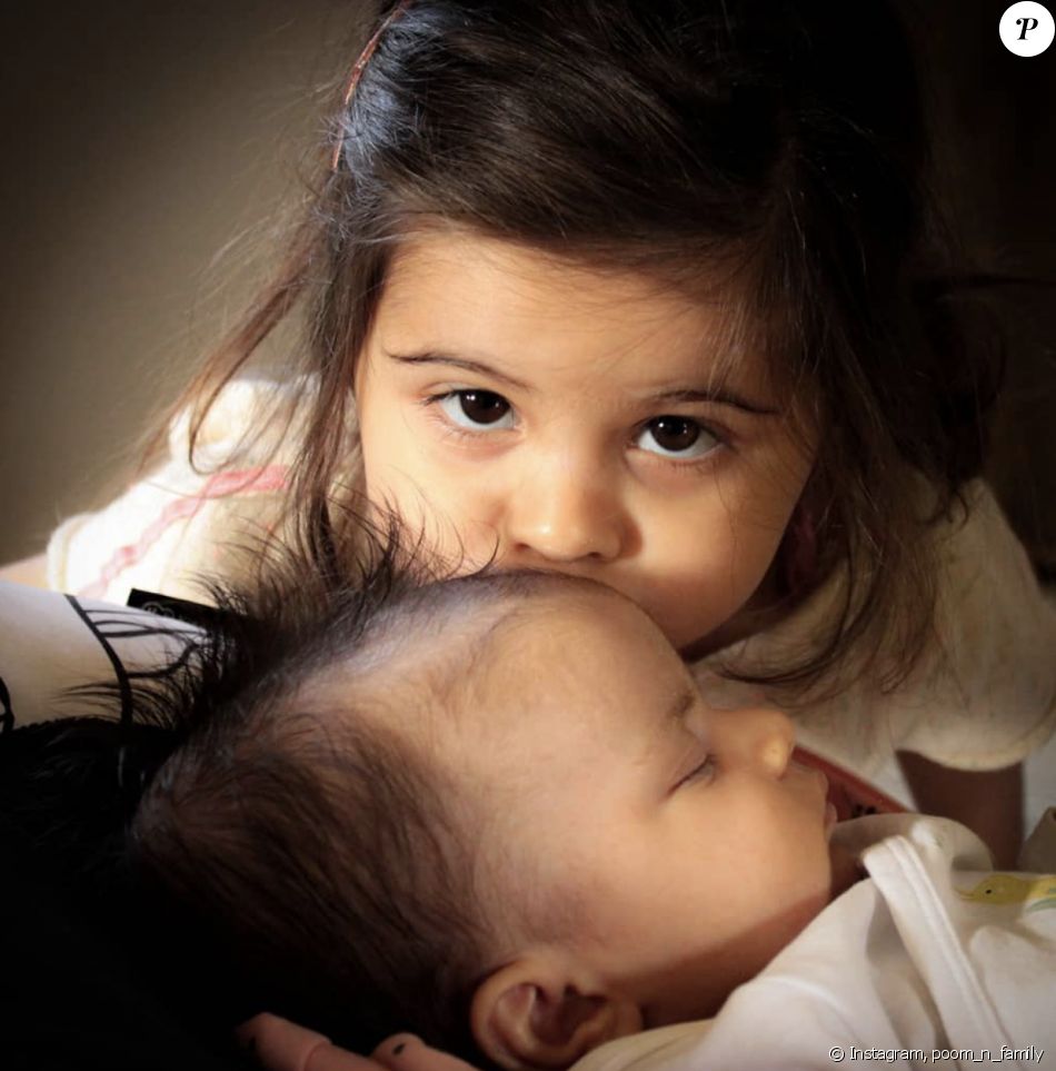 Joanna Lagrave (Star Acdemy 2008) est la maman de deux petites filles, Jade (3 ans) et Zoé (2 mois) - Instagram