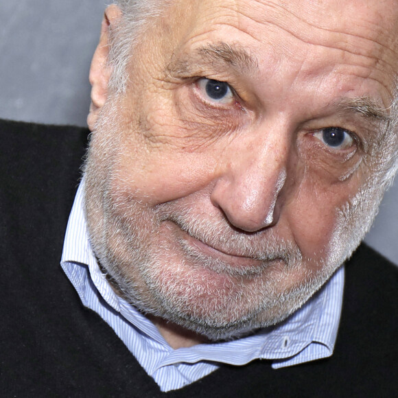 Exclusif - Portrait de François Berléand. Le 12 janvier 2021. © Cédric Perrin / Bestimage