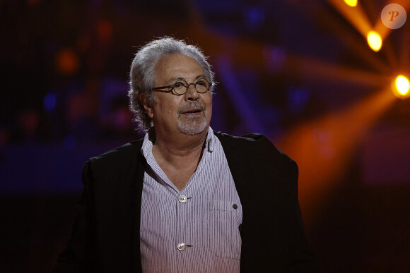 Exclusif - Patrick Hernandez - Enregistrement de l'émission "Fête de la musique à Roland Garros" à Paris, diffusée sur France 2 en direct le 21 juin © Cyril Moreau / Bestimage