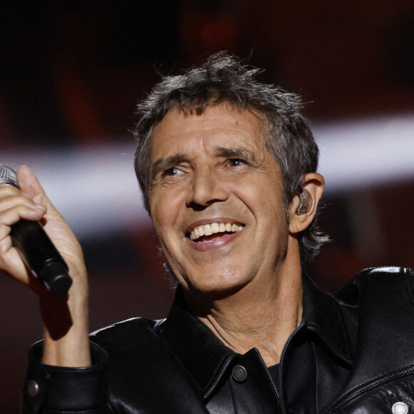 Exclusif - Julien Clerc - Enregistrement de l'émission "Fête de la musique à Roland Garros" à Paris, diffusée sur France 2 en direct le 21 juin © Cyril Moreau / Bestimage