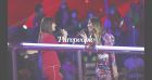 Laury Thilleman et Clara Luciani stylées remettent à la mode les tubes des années 80