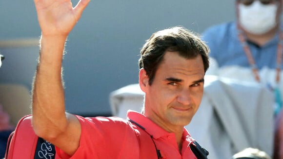 Roger Federer se sépare de ses tenues mythiques... et les prix sont affolants !
