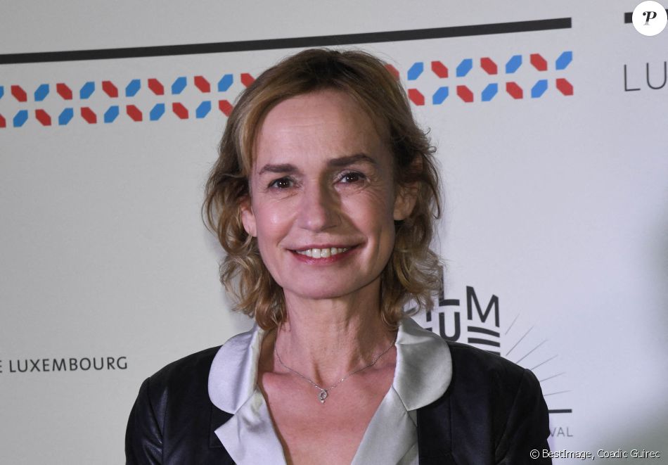 Sandrine Bonnaire lors du photocall du jury de la 11ème
