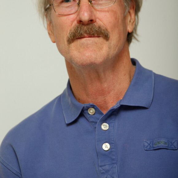 William Hurt, en conférence de presse pour la série "Humans". Le 9 juin 2015 au Four Seasons Hotel, à Beverly Hills.