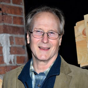 William Hurt - Premiere du film "Bonnie & Clyde" a New York, le 3 décembre 2013.