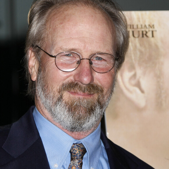 William Hurt en février 2010.