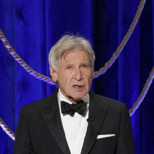 Harrison Ford - Intérieur (scène) - 93ème cérémonie des Oscars dans la gare Union Station à Los Angeles, le 25 avril 2021. © Todd Wawrychuk/A.M.P.A.S. via ZUMA Wire/Bestimage