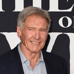 Harrison Ford - Photocall de l'avant première du film The Call of the Wild à Los Angeles, le février 2020.