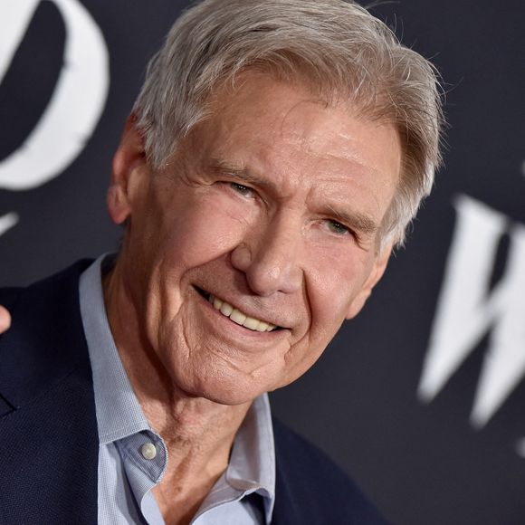 Harrison Ford à la première du film "The Call of the Wild" à Los Angeles.
