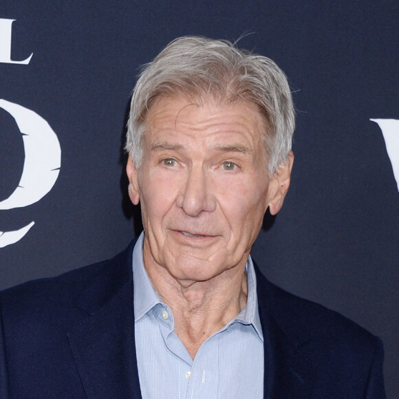 Harrison Ford à la première du film "The Call of the Wild" à Los Angeles, le 13 février 2020. 