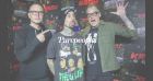 Mark Hoppus (Blink-182) atteint d'un cancer : "J'ai peur"