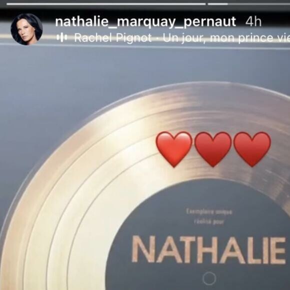 Le cadeau pour les 14 ans de mariage de Nathalie Marquay et Jean-Pierre Pernaut