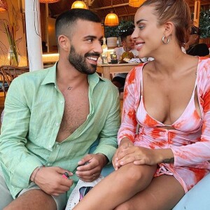Vincent Queijo et Rym à Bali