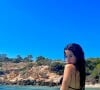 Maria Pedraza (La Casa de Papel) à Ibiza. Juin 2021
