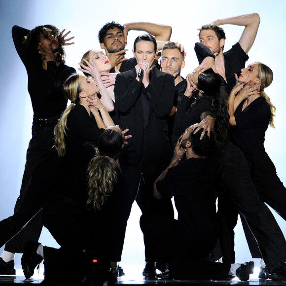 Exclusif - Lorie (Lorie Pester) - Enregistrement de l'émission "La chanson challenge" au Château de Chambord, qui sera diffusée le 26 juin sur TF1 © Gaffiot-Moreau / Bestimage 