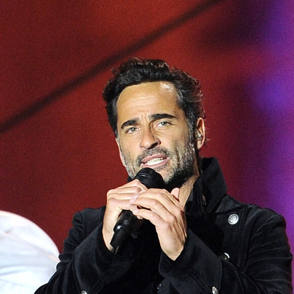 Exclusif - Florent Peyre - Enregistrement de l'émission "La chanson challenge" au Château de Chambord, qui sera diffusée le 26 juin sur TF1 © Gaffiot-Moreau / Bestimage 