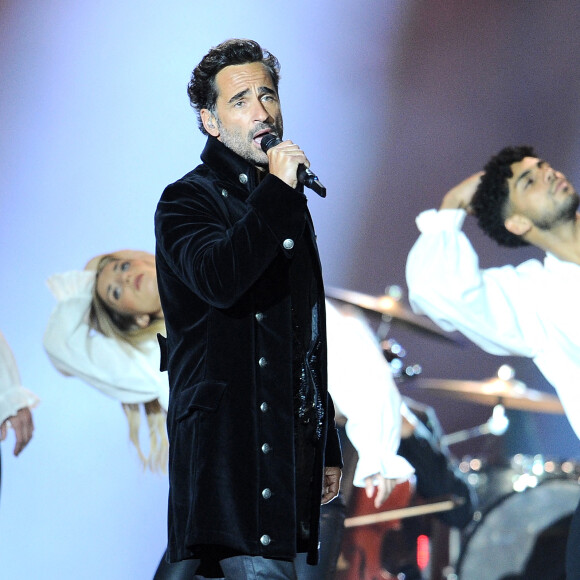 Exclusif - Florent Peyre - Enregistrement de l'émission "La chanson challenge" au Château de Chambord, qui sera diffusée le 26 juin sur TF1 © Gaffiot-Moreau / Bestimage 