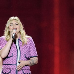 Exclusif - Louane Emera - Enregistrement de l'émission "La chanson challenge" au Château de Chambord, qui sera diffusée le 26 juin sur TF1 © Gaffiot-Moreau / Bestimage 