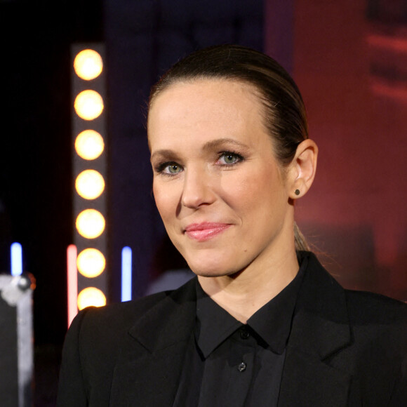 Exclusif - Lorie (Lorie Pester) - Backstage de l'enregistrement de l'émission "La chanson challenge" au Château de Chambord, qui sera diffusée le 26 juin sur TF1  © Gaffiot-Moreau / Bestimage 