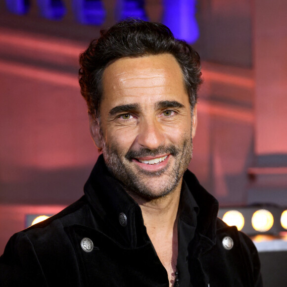 Exclusif - Florent Peyre - Backstage de l'enregistrement de l'émission "La chanson challenge" au Château de Chambord, qui sera diffusée le 26 juin sur TF1   © Gaffiot-Moreau / Bestimage 