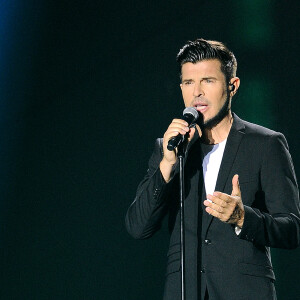 Exclusif -  Vincent Niclo - Enregistrement de la 2ème partie de l'émission "La chanson challenge" au Château de Chambord, qui sera diffusée le 26 juin sur TF1   © Gaffiot-Moreau / Bestimage 
