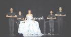 Bilal Hassani éblouissant en robe blanche, Lorie Pester change de look