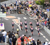 Présentation des équipes avant le départ du 108 ème Tour de France à Brest © Photo News / Panoramic / Besitmage