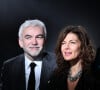 Pascal Praud et sa femme Catherine - Cérémonie de clôture du 7 ème Festival de cinéma et musique de film de La Baule, le 26 juin 2021. 