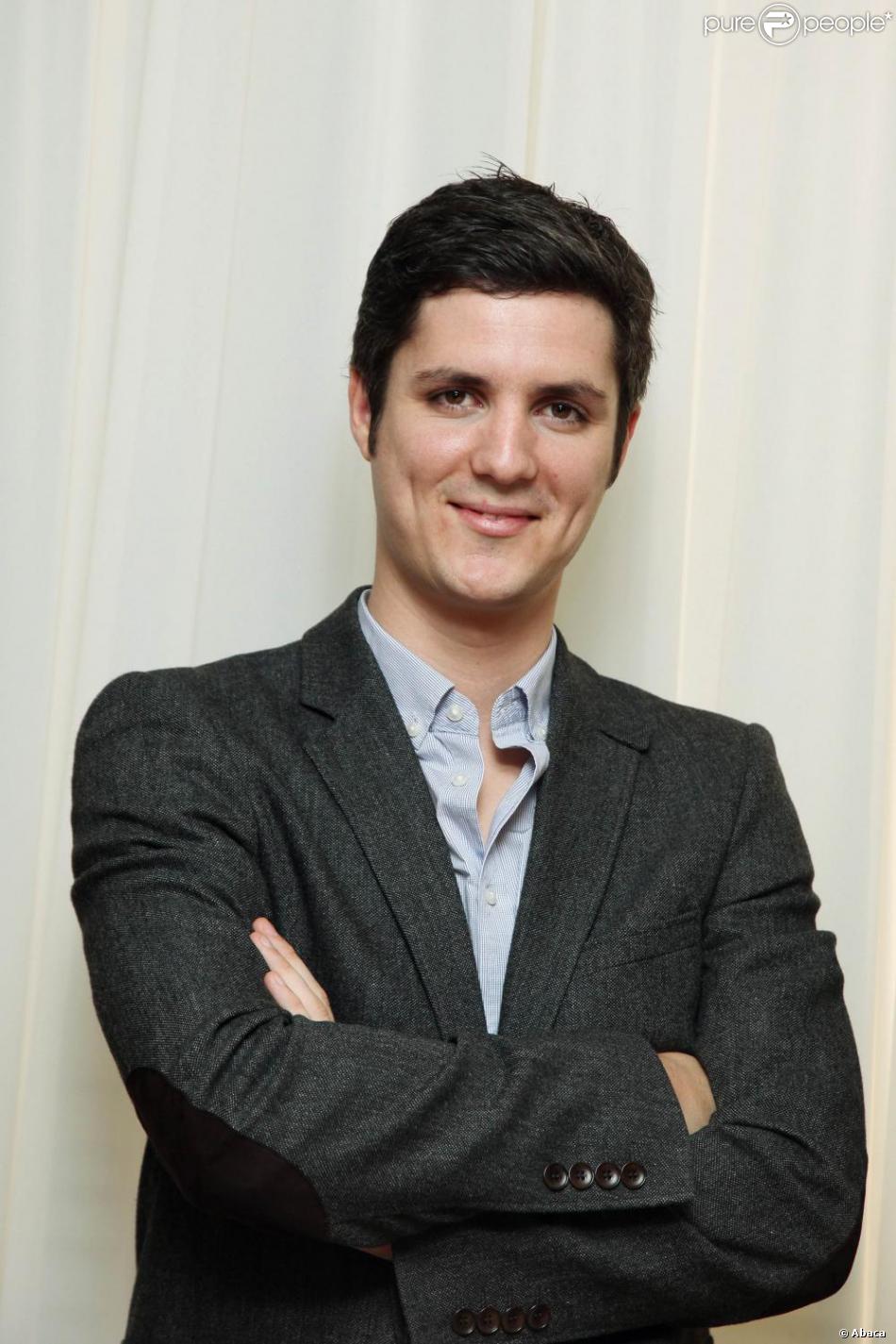 Jean Baptiste Boursier A La Conference De Presse De La Radio