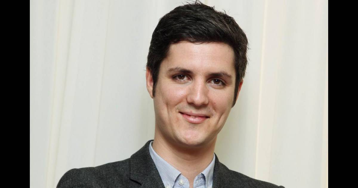 Jean Baptiste Boursier A La Conference De Presse De La Radio