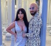 Mujdat et Feliccia des "Princes de l'amour" sur Instagram