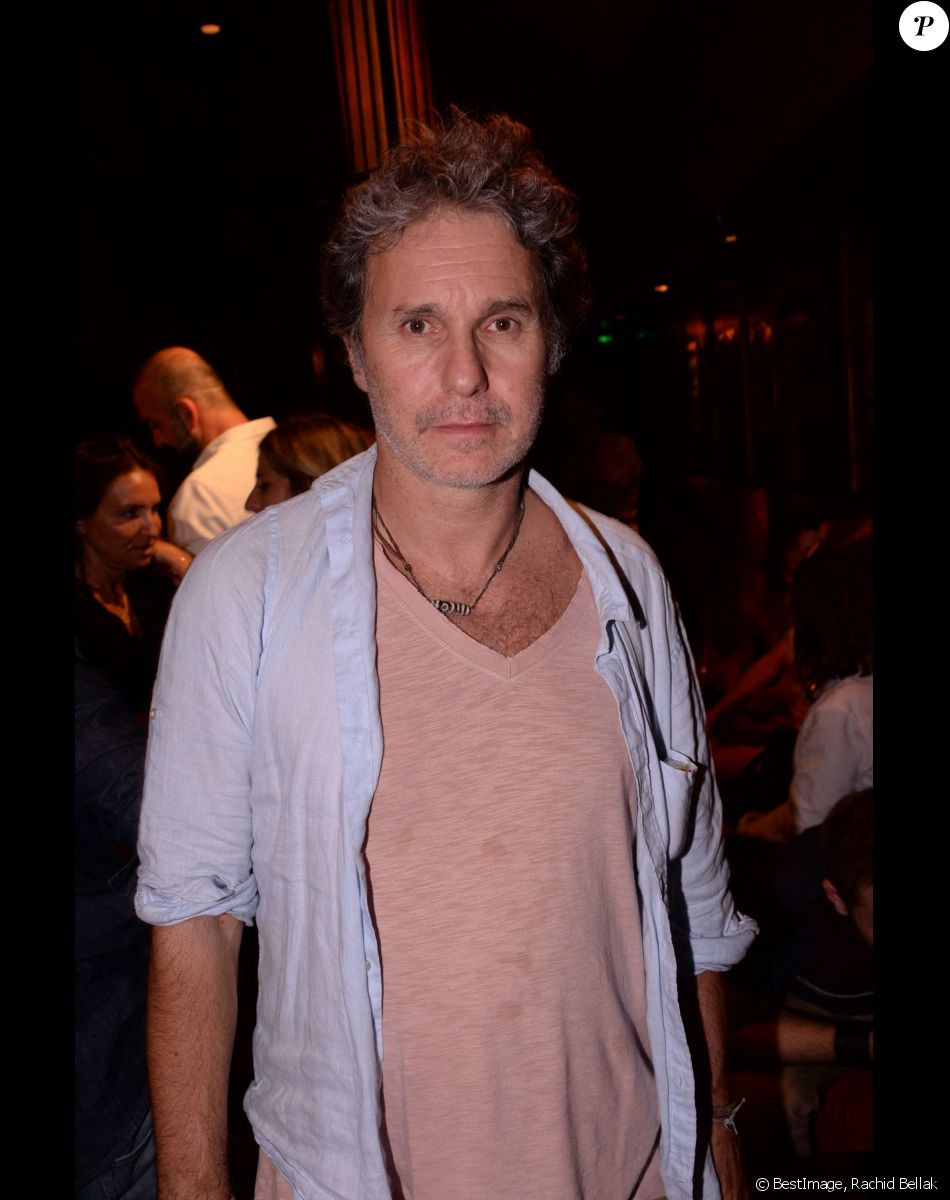Exclusif - Serge Hazanavicius - After party du film "Andy" au Buddha-Bar à Paris le 4 septembre 2019. Un évènement organisé par Five Eyes production. © Rachid Bellak/Bestimage