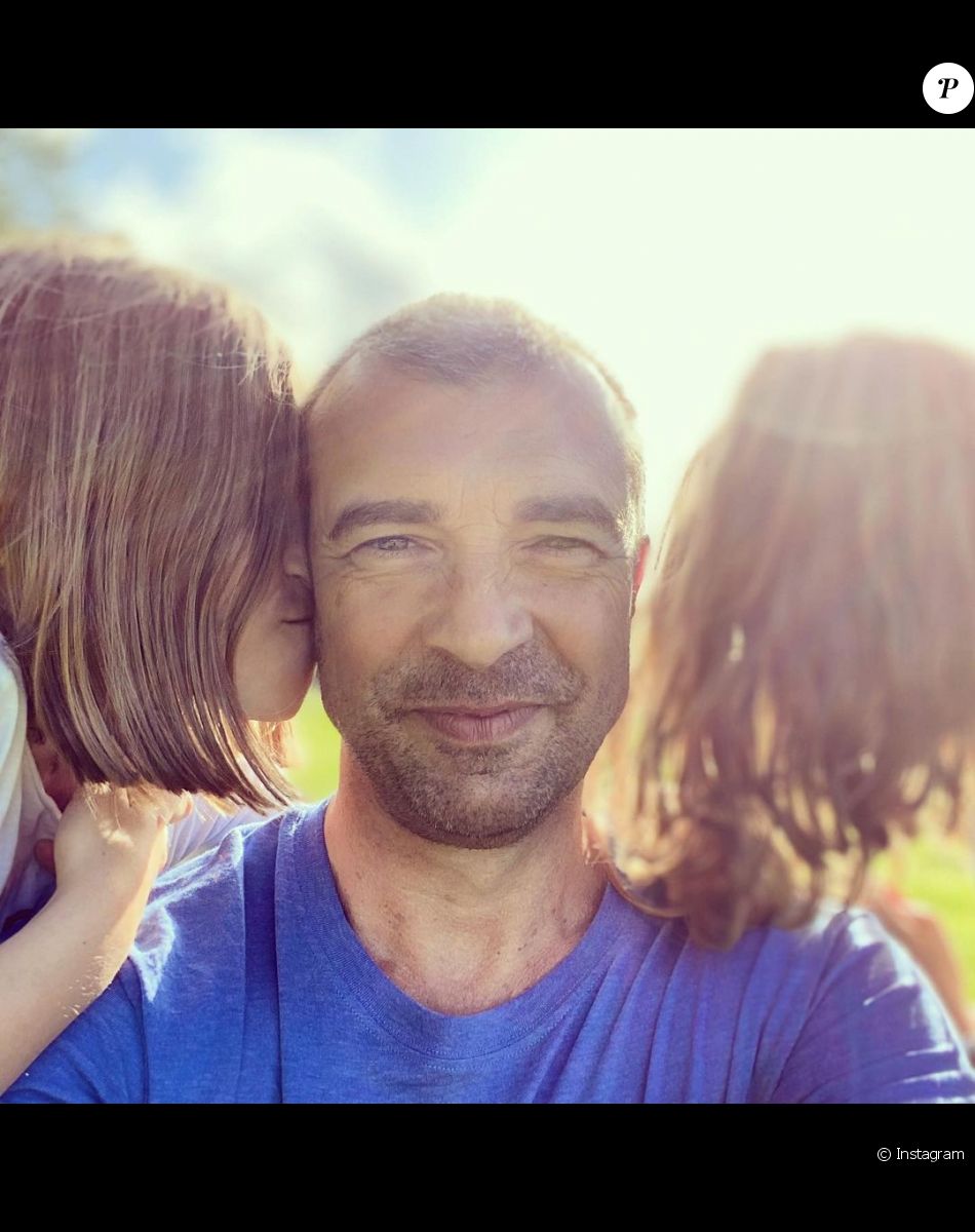 Cécile Bois et Jean-Pierre Michaël dévoilent des photos de leurs filles sur Instagram