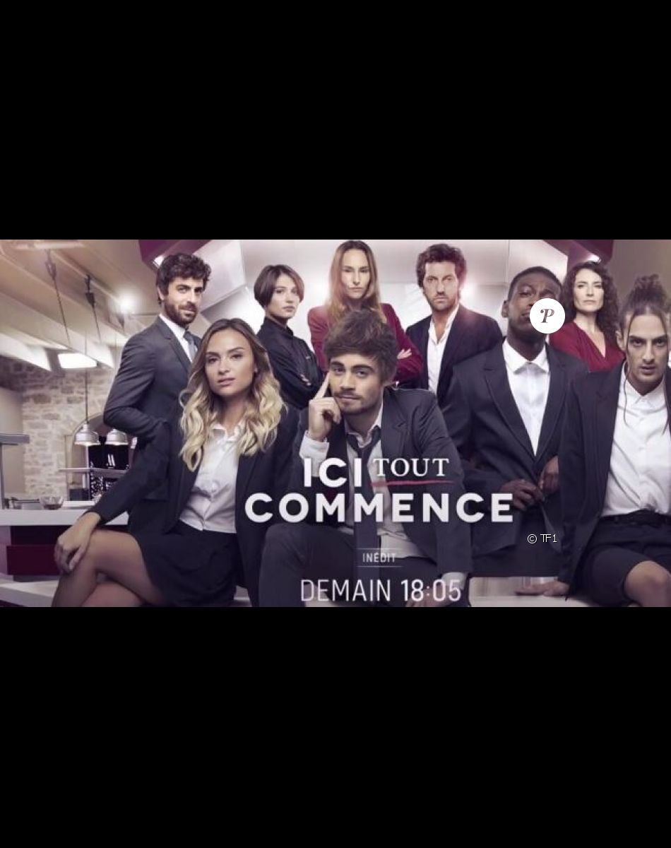 "Ici tout commence"