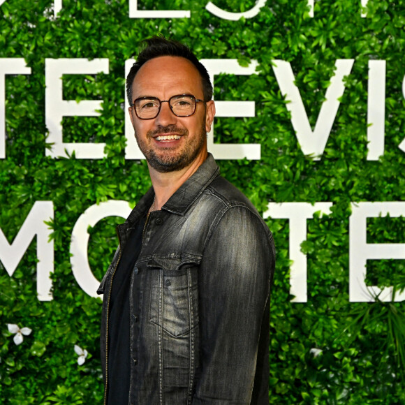 Jarry sur le photocall du 60e Festival de Télévision de Monte-Carlo au Grimaldi Forum à Monaco © Bruno BEBERT / Bestimage