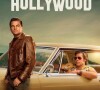 Affiche du film "Once Upon a Time... in Hollywood". Le 20 novembre 2019.