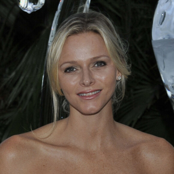 SOIREE POUR LE 100EME ANNIVERSAIRE DU GOLF CLUB DE MONTE CARLO - MONACO, LE 27 AOUT 2011. 