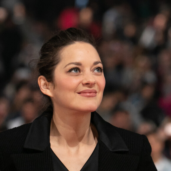 Marion Cotillard - Projection du film "Mc Beth" lors de la 18e édition du Festival International du Film de Marrakech (FIFM), le 30 novembre 2019. © Romuald Meigneux/Bestimage