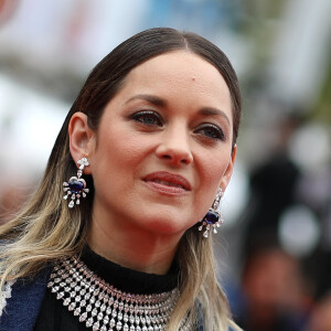 Marion Cotillard - Montée des marches du film "Matthias et Maxime" lors du 72e Festival International du Film de Cannes, le 22 mai 2019. © Jacovides-Moreau / Bestimage