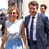 Christian Estrosi aux anges, il a marié sa fille ! Sa femme Laura joue les "Jacky Tenoudji"