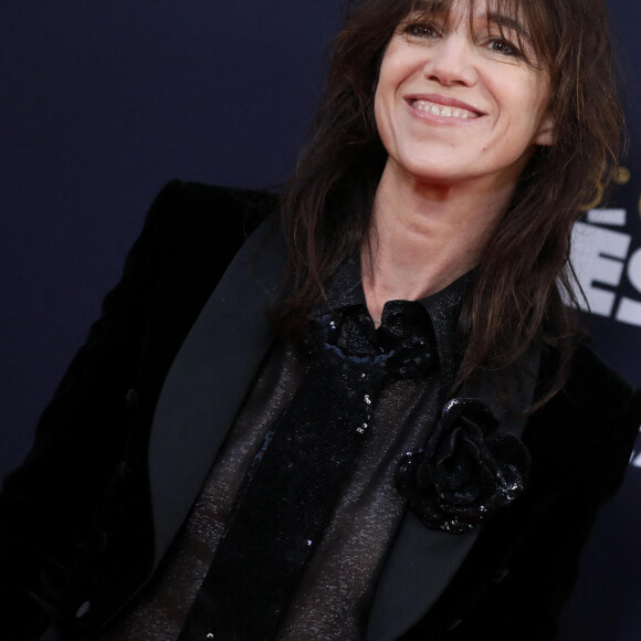 Charlotte Gainsbourg lors de la 45ème cérémonie des César à la salle Pleyel à Paris, le 28 février 2020. © Dominique Jacovides/Olivier Borde/Bestimage 