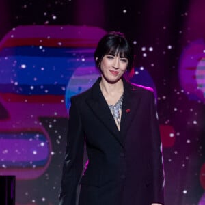 Exclusif - Nolwenn Leroy - Enregistrement de l'émission "Sidaction, ensemble contre le Sida - Merci Line" au Paradis Latin à Paris, qui sera diffusée le 27 mars sur France 2. © C.Guirec-C.Moreau / Bestimage 